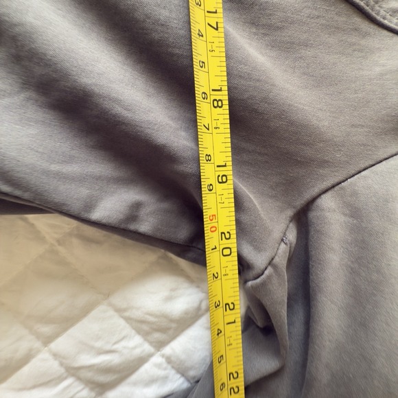 White House Black Market WHBM-Trophy Blazer Casual-Grey-Women's-Size 16 - Picture 13 of 15